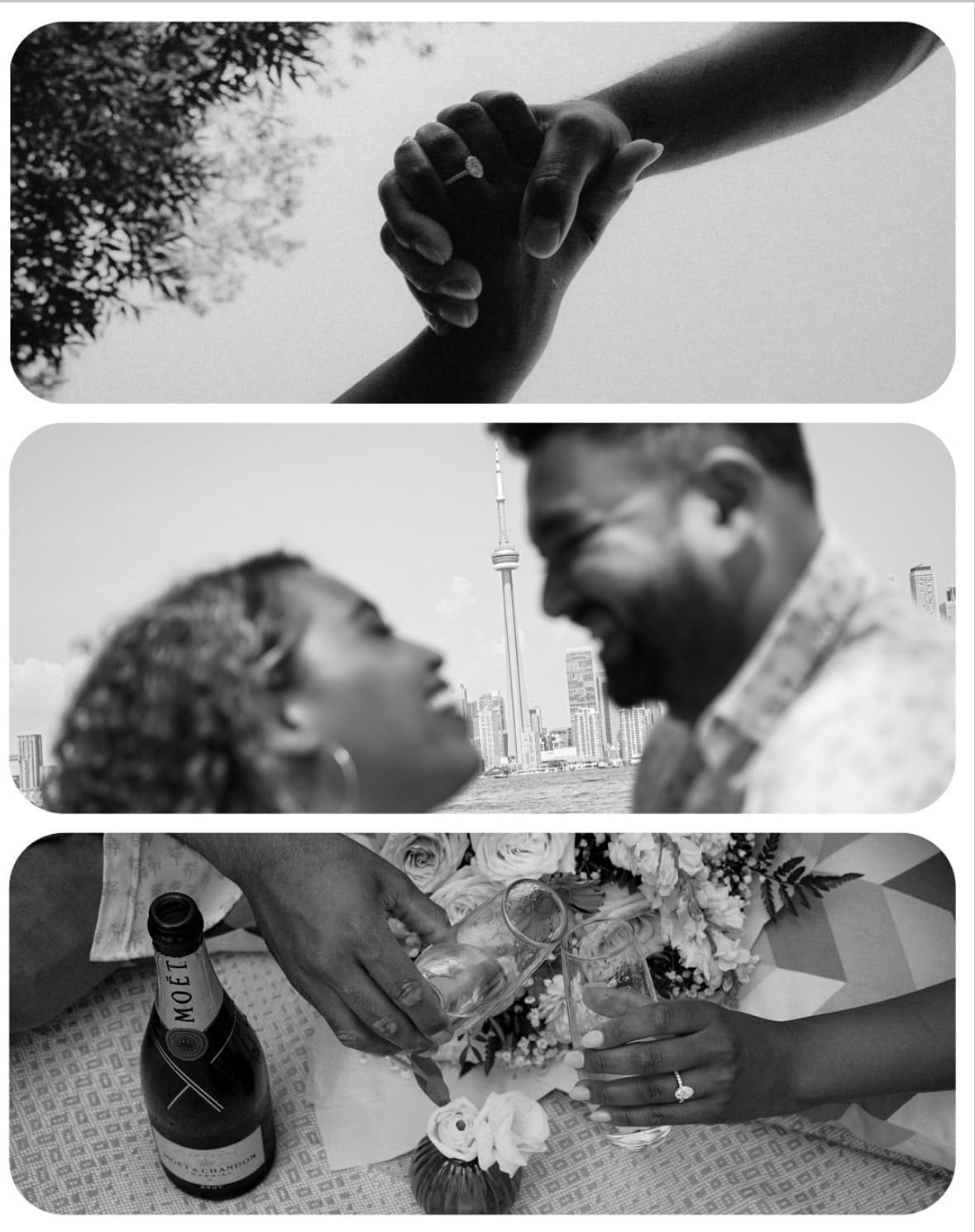 Portrait session
